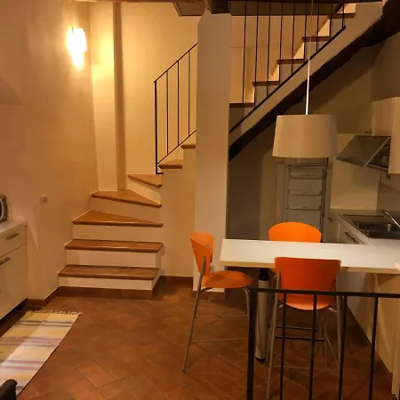 Apartment Dimora Del Corso Di *