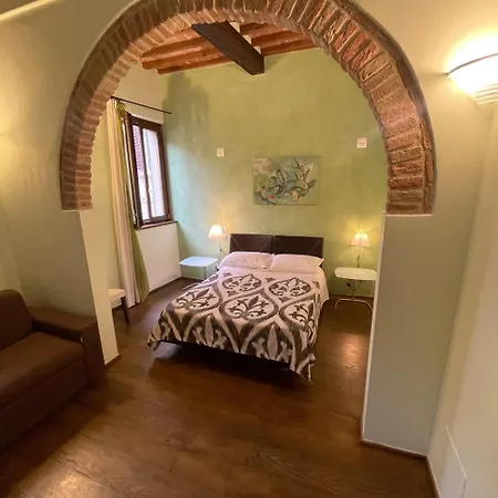 Dimora Del Corso Di Montepulciano