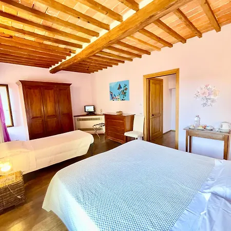 Dimora Del Corso Di Apartment Montepulciano