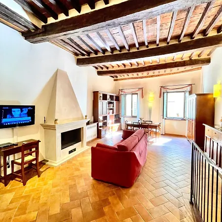 Apartment Dimora Del Corso Di Montepulciano