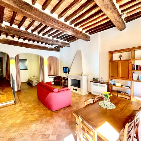 Dimora Del Corso Di Apartment Montepulciano